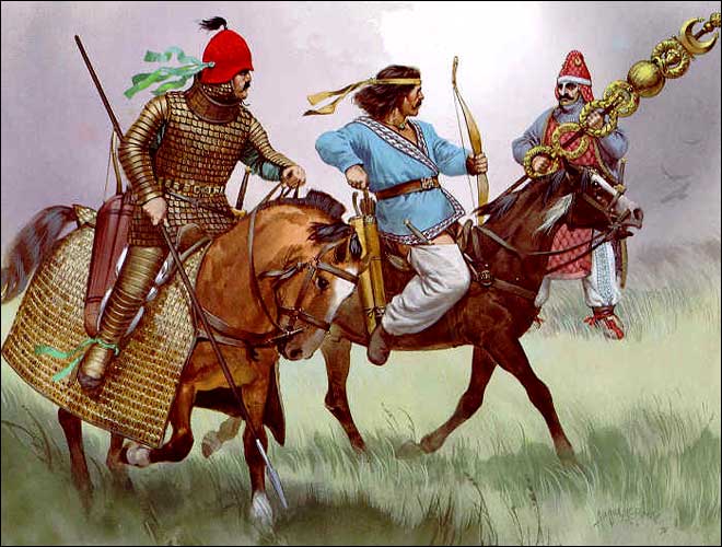 A point about cavalry lances and lancers in close combat 